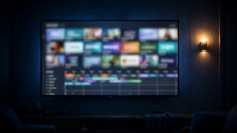 TiviMate setup on Firestick with Xtream Codes login
